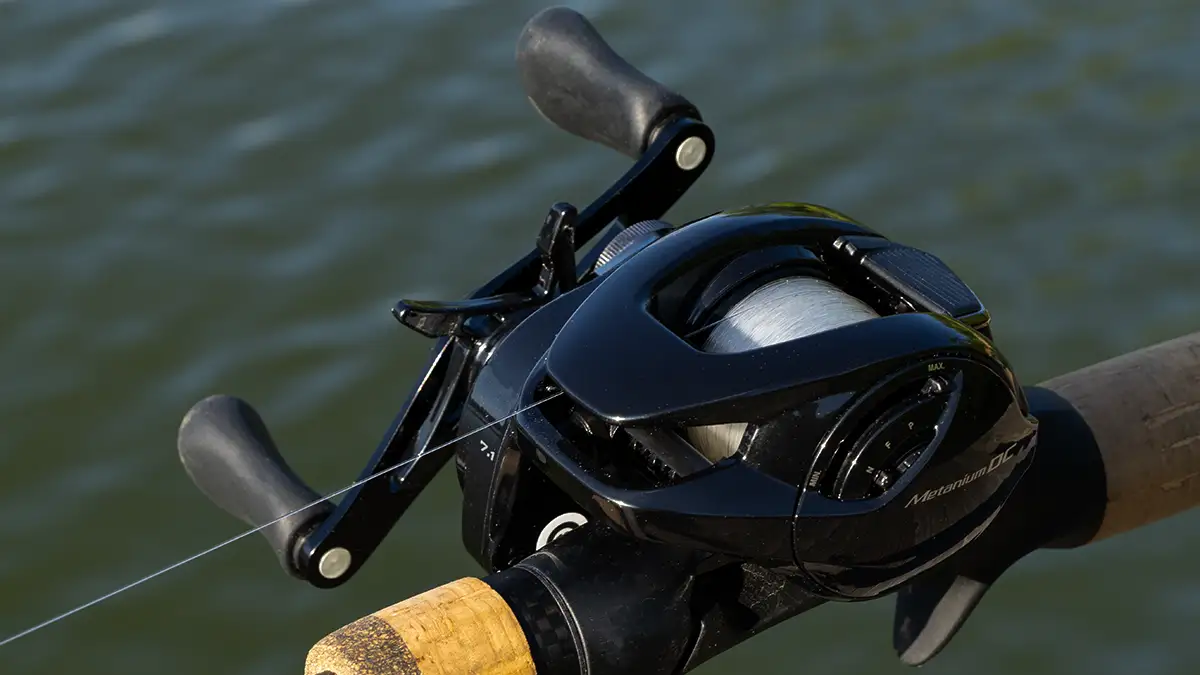 shimano metanium dc a