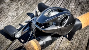 Shimano Metanium MGL 150 B