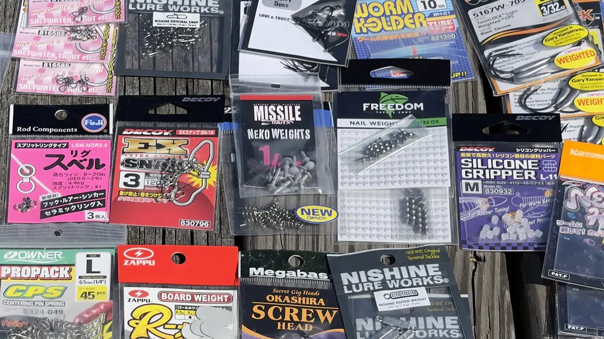 Jasons JDM Rigging kit