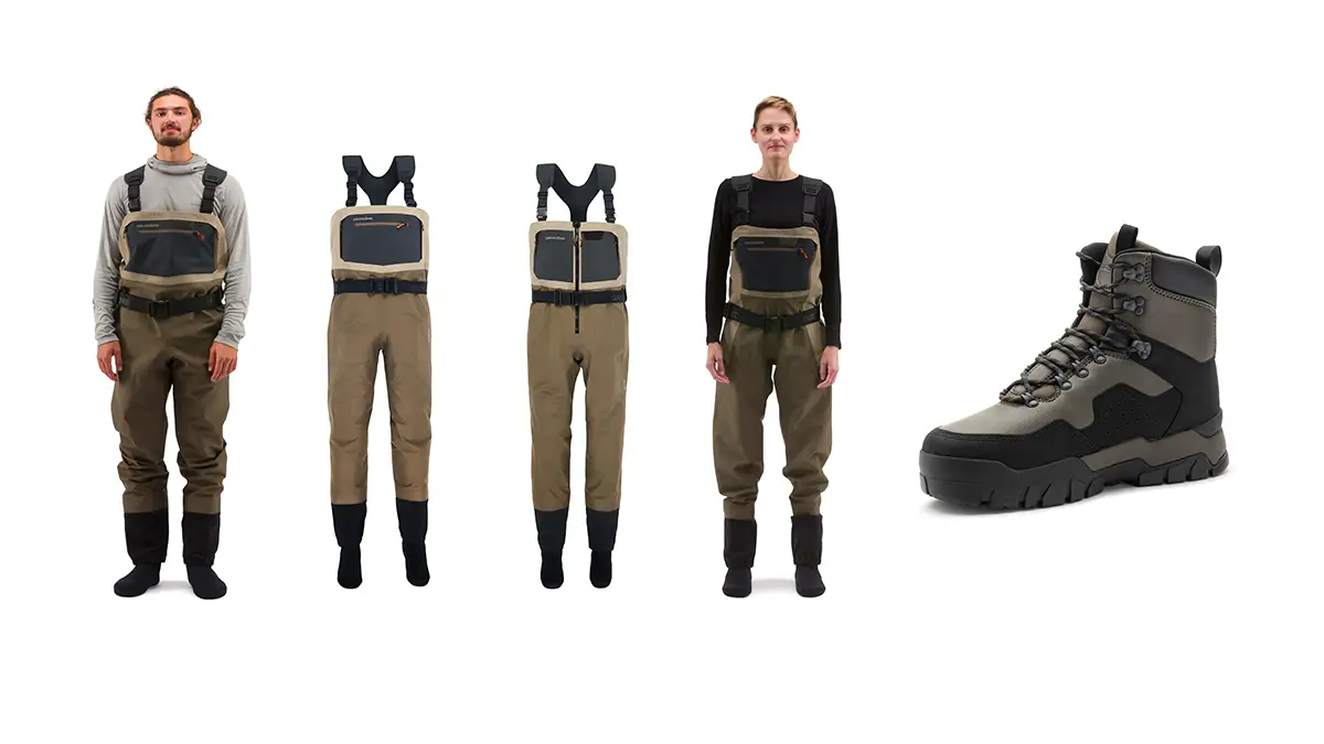 Grundén's Boundary Wading Collection