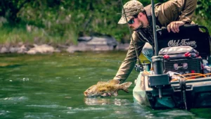 Twitch Baits for Bass in Clear Lakes | Kayak Mission