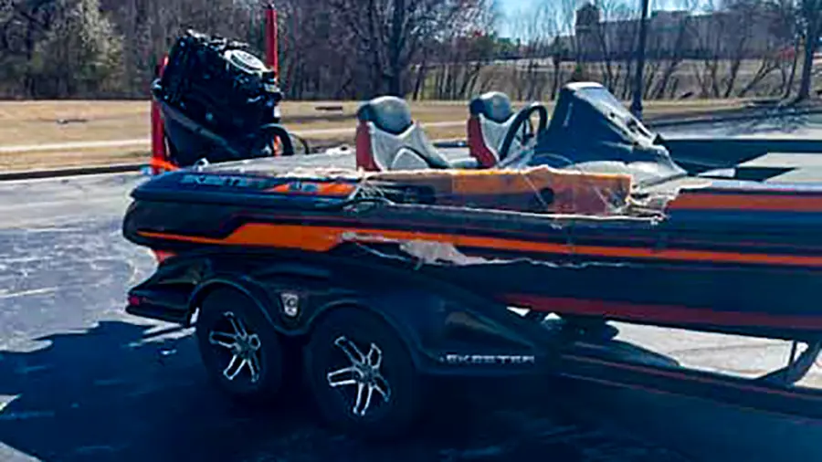 Tenkiller boating accident