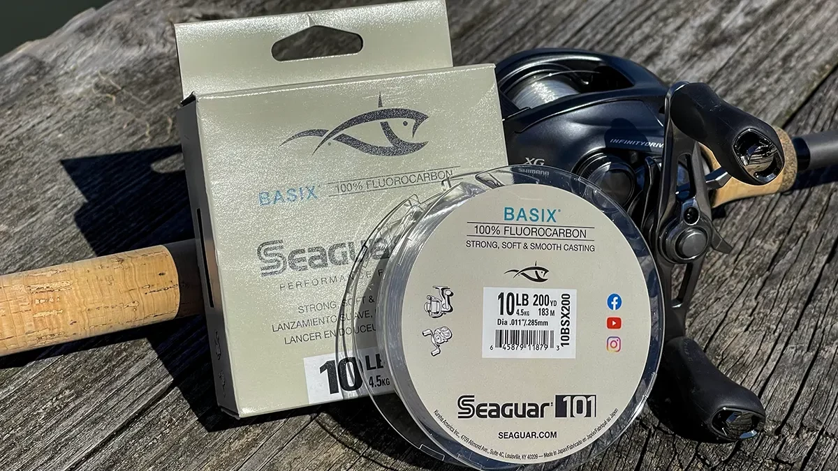 Seaguar Basix fluorocarbon line