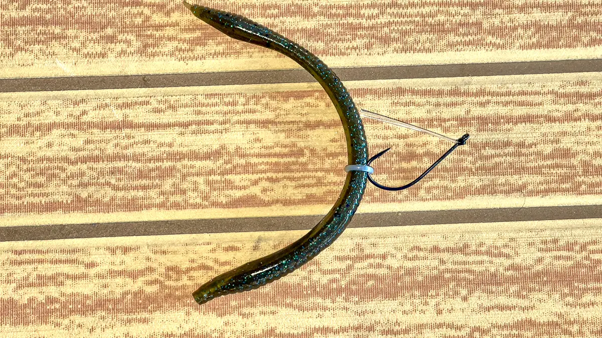 neko rig worm rigging