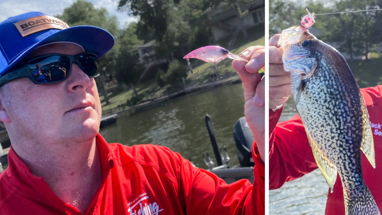 trolling-for-crappies