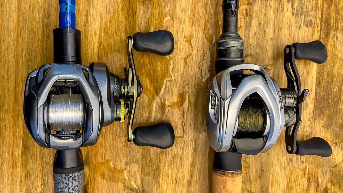 baitcaster pros and cons