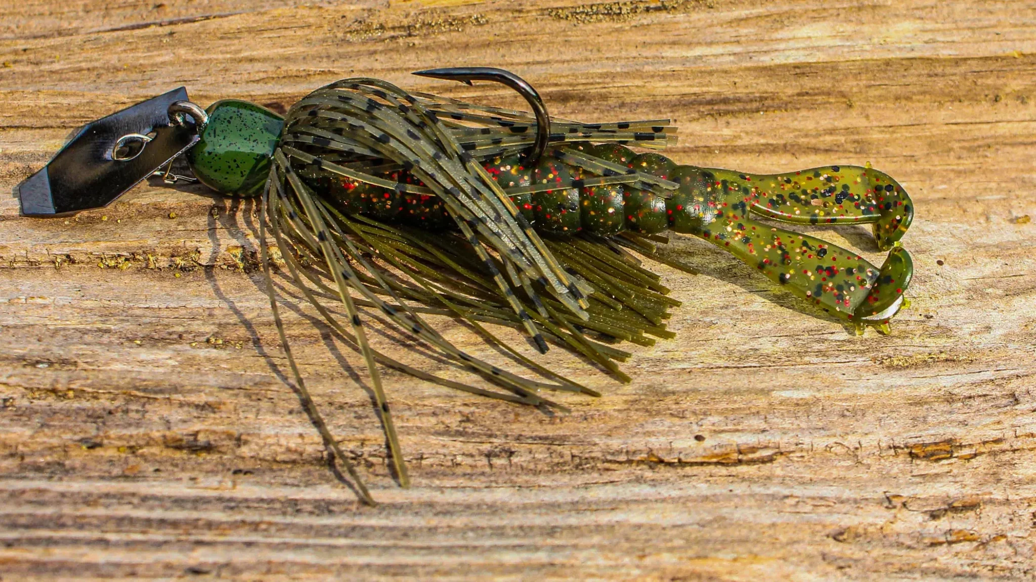 Z-Man Baby Goat Review - Wired2Fish