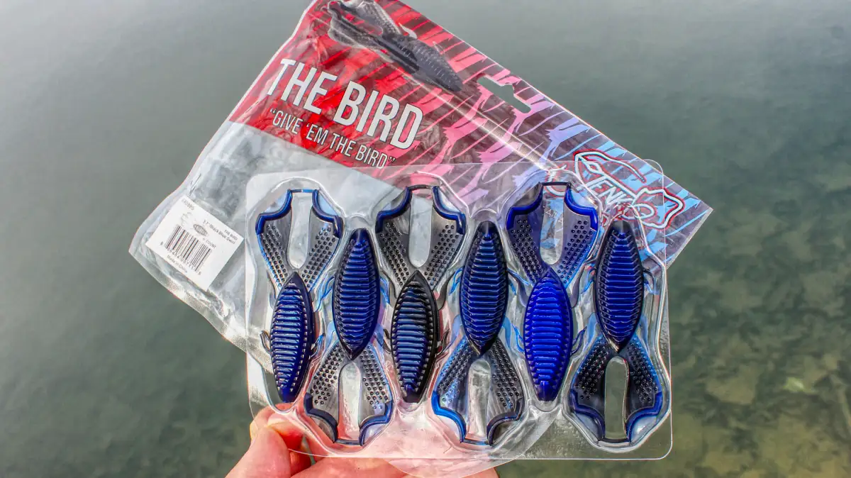 jenko the bird packaging