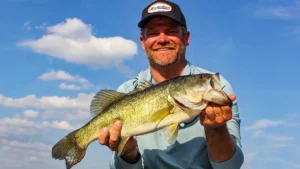Stay Shallow for Summer Bass