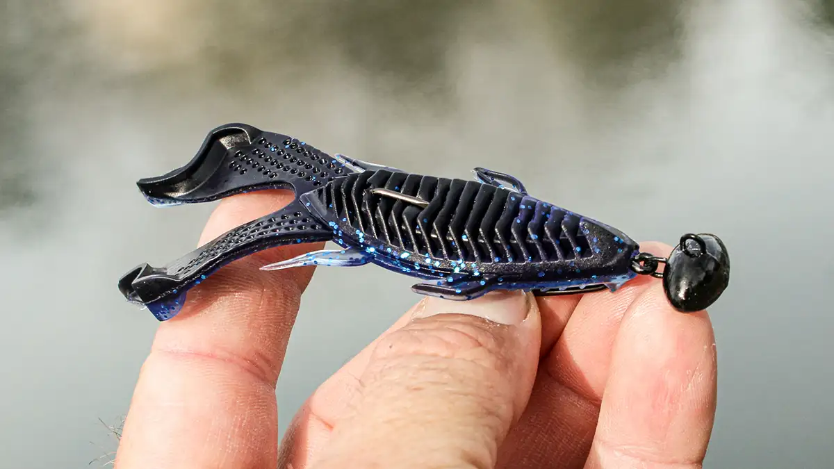 jenko the bird on swing head