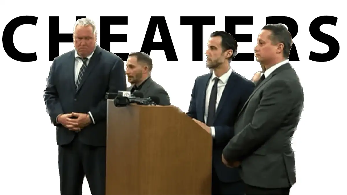 walleye tournament cheaters sentenced