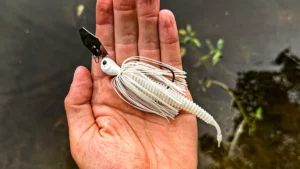 Fishing Deep Grass with a ChatterBait