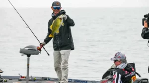 Jordan Lee Wins MLF BPT on St. Clair