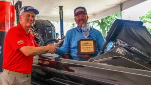 Locke Wins Skeeter Owners Bass Tournament on Lake Fork
