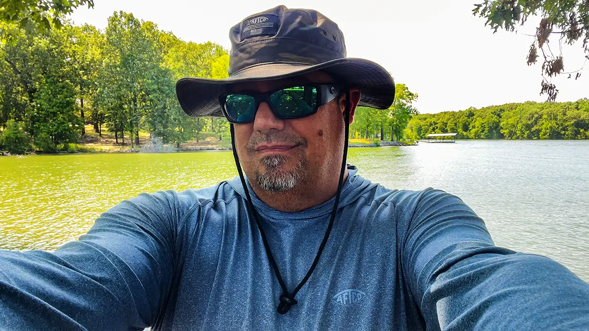 Aftco Cast Boonie Hat