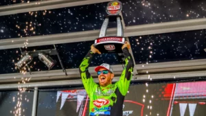 Avena Wins Bass Pro Tour on Cayuga Lake