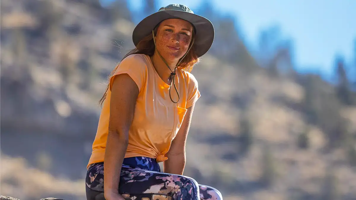 Columbia Bora Bora Boonie Fishing Hat