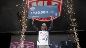 Wagner Wins 2023 BFL All American on Hartwell