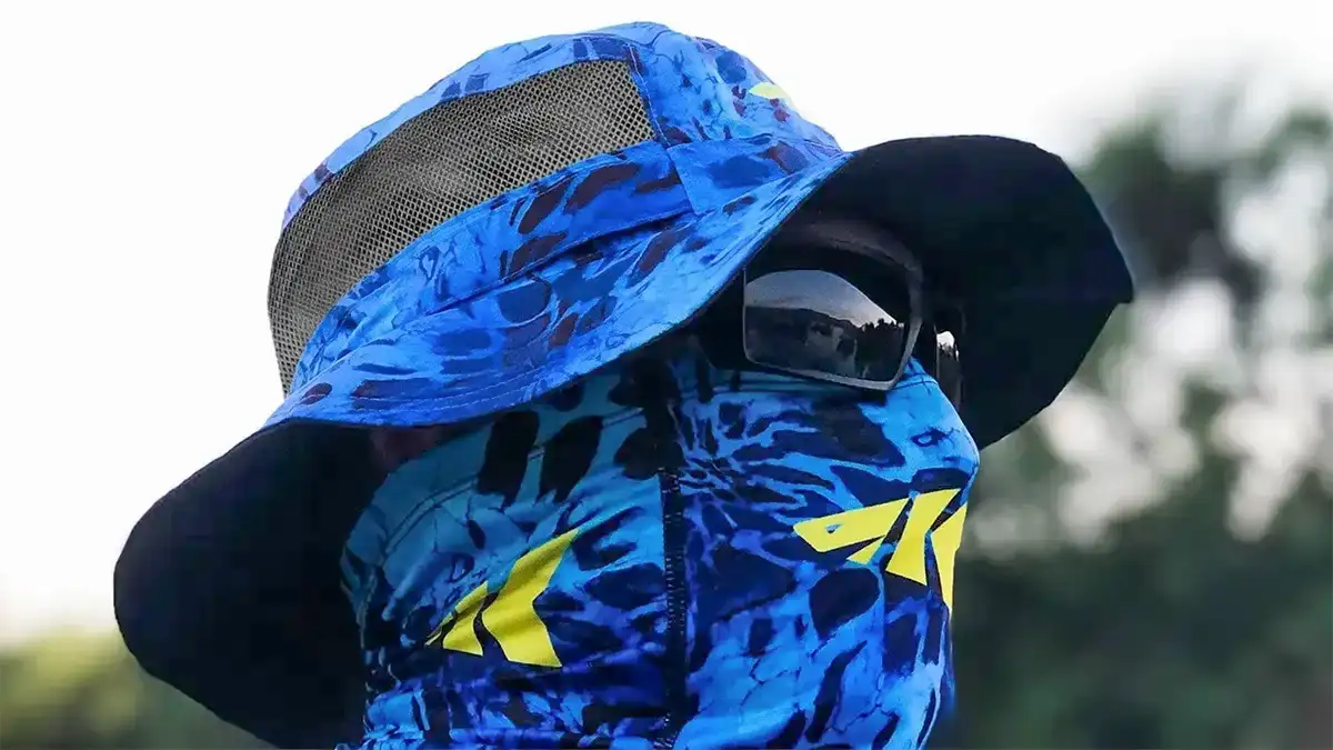 Kast King Sol Air Boonie