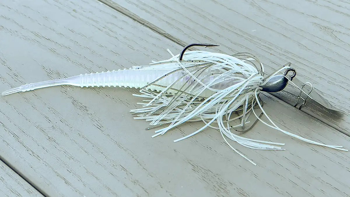 Missile Baits Spunk Shad