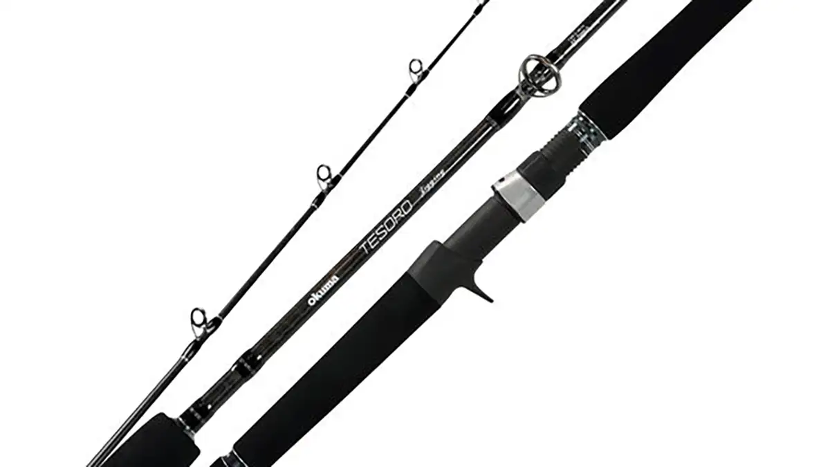 Tesoro rods