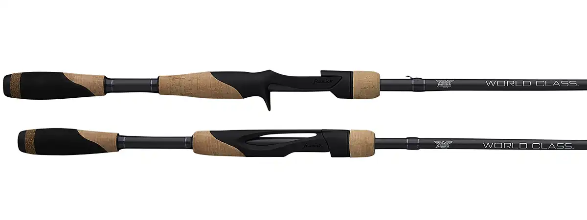 Fenwick World Class Bass Rods