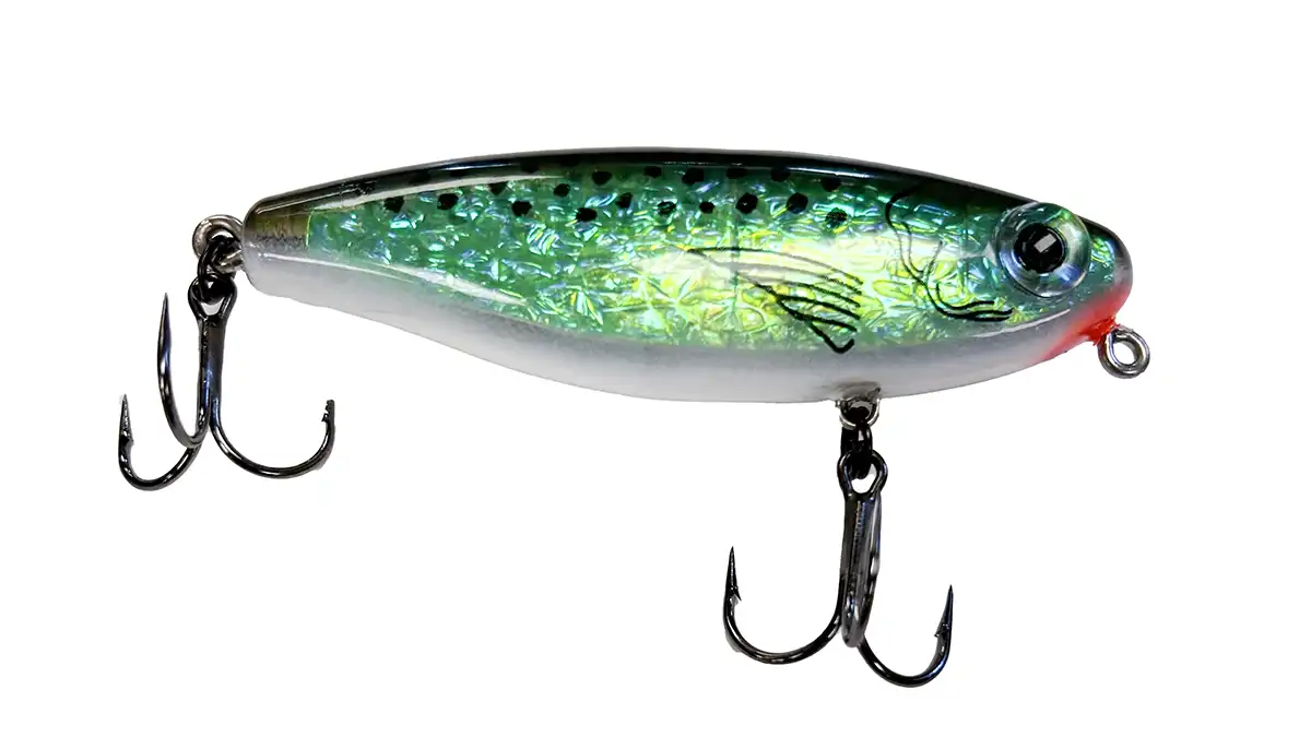 L&S Mirrolure The Duke Dog