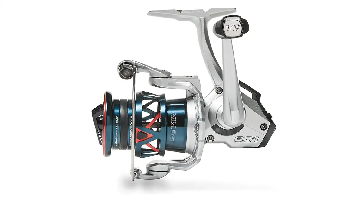seviin gx spinning reel