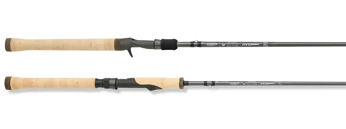 st. croix avid series