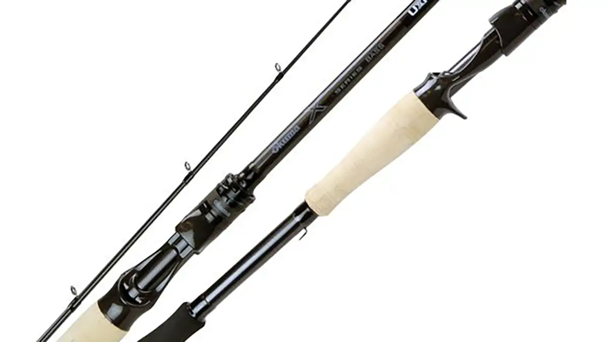 Okuma Bass Rod