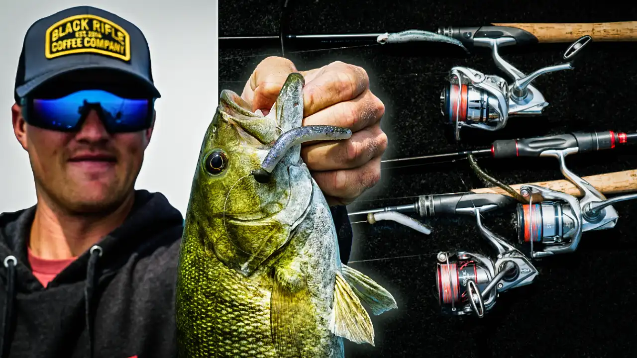 best-finesse-bass-baits