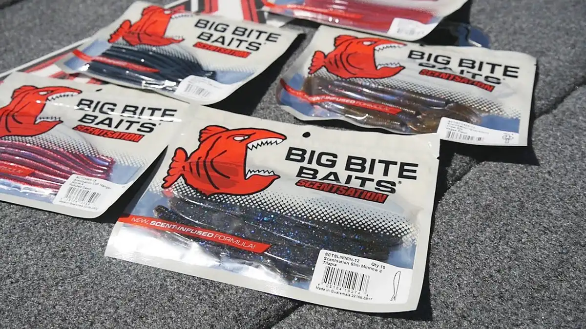 big bite baits scentsation