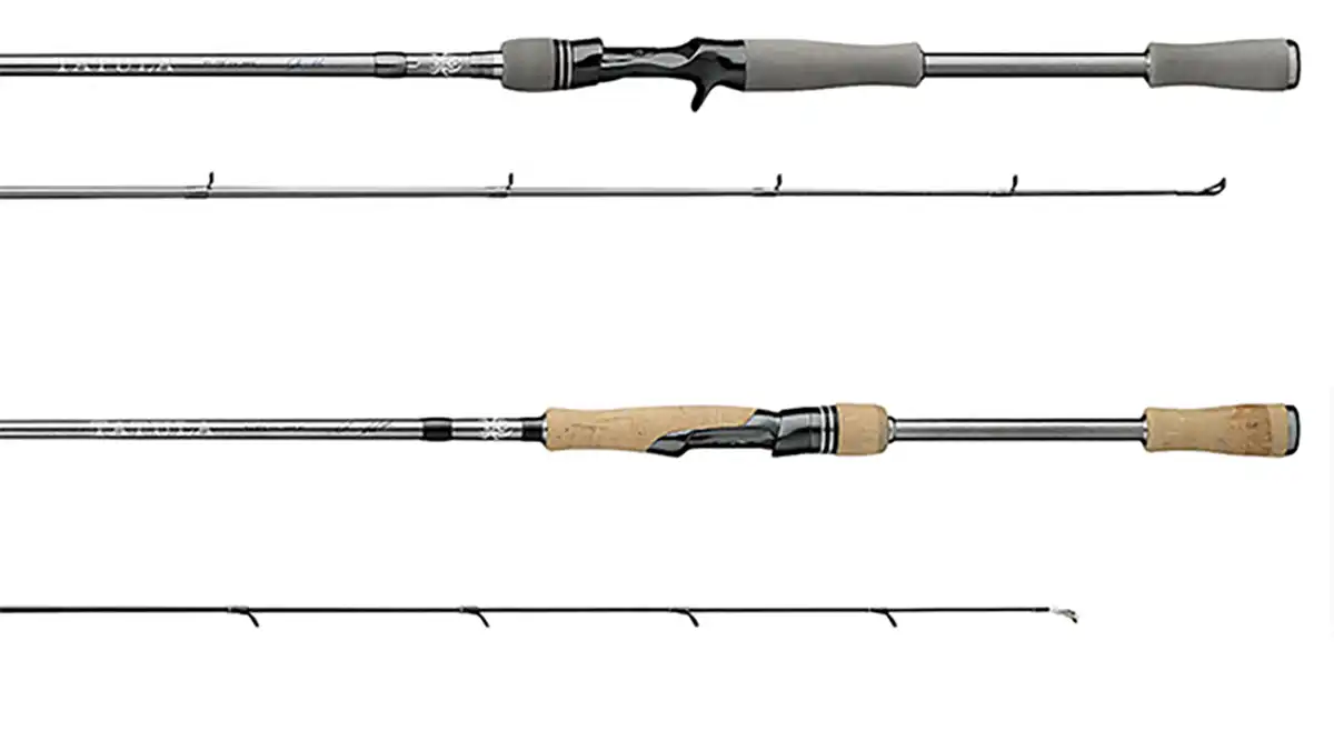 Daiwa AGS Tatula Elite Rods