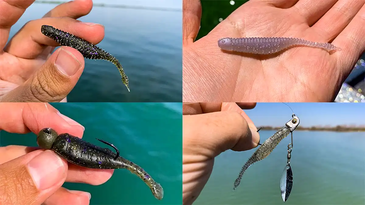 great lakes finesse baits