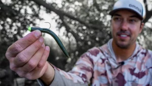 How to Fish a Jig Worm for Bass