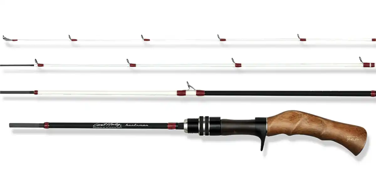 megabass great hunting huntsman trout rod