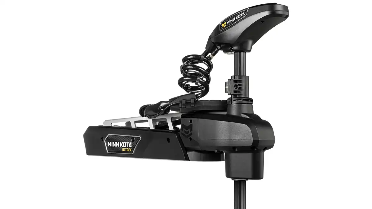 MINN KOTA QUEST ULTREX TROLLING MOTOR