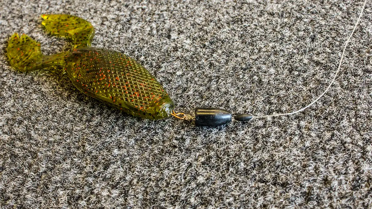 practice without hooks with a hitchhiker