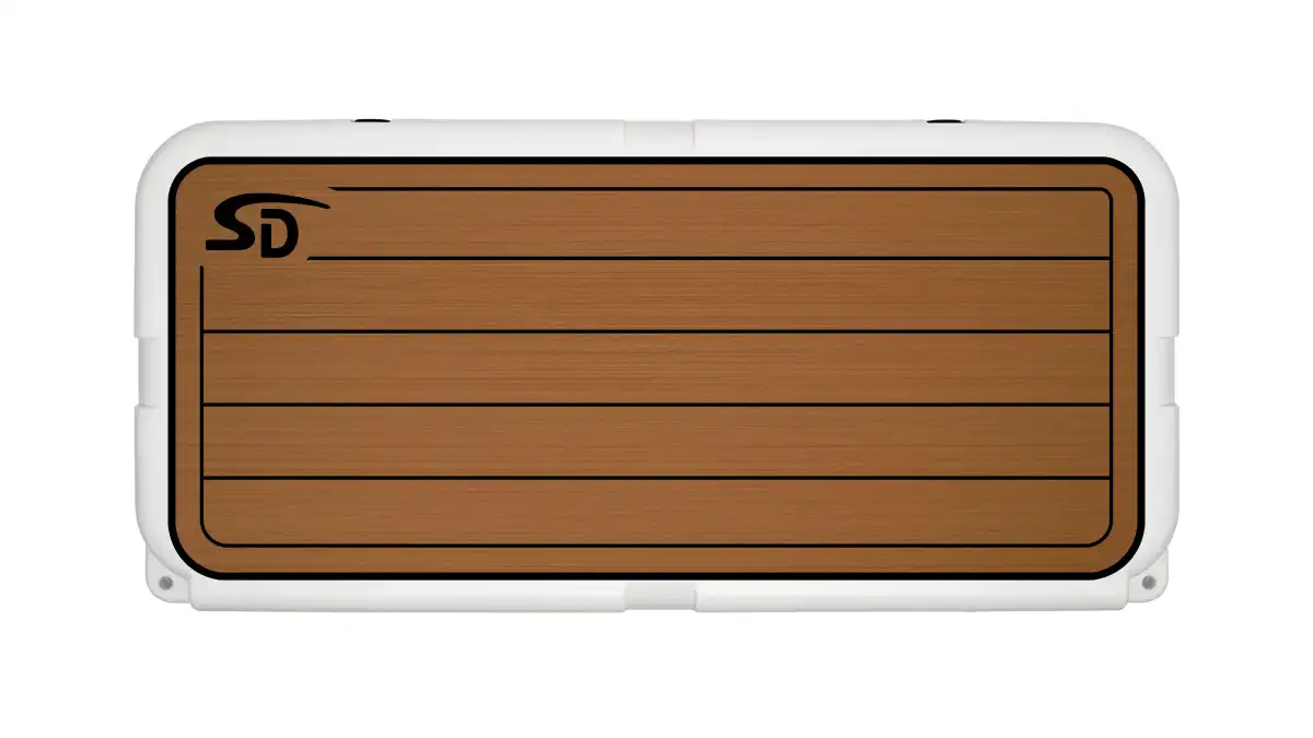 seadek yeti 110 cooler top