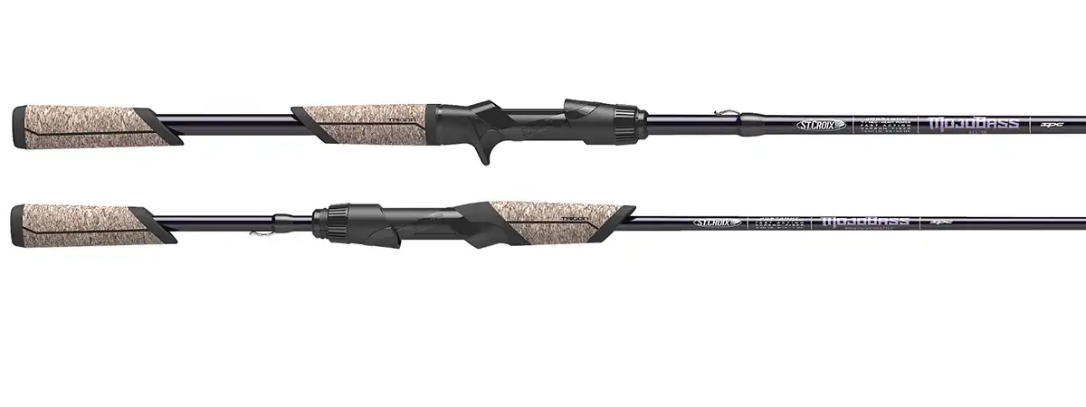 st. croix mojo bass trigon