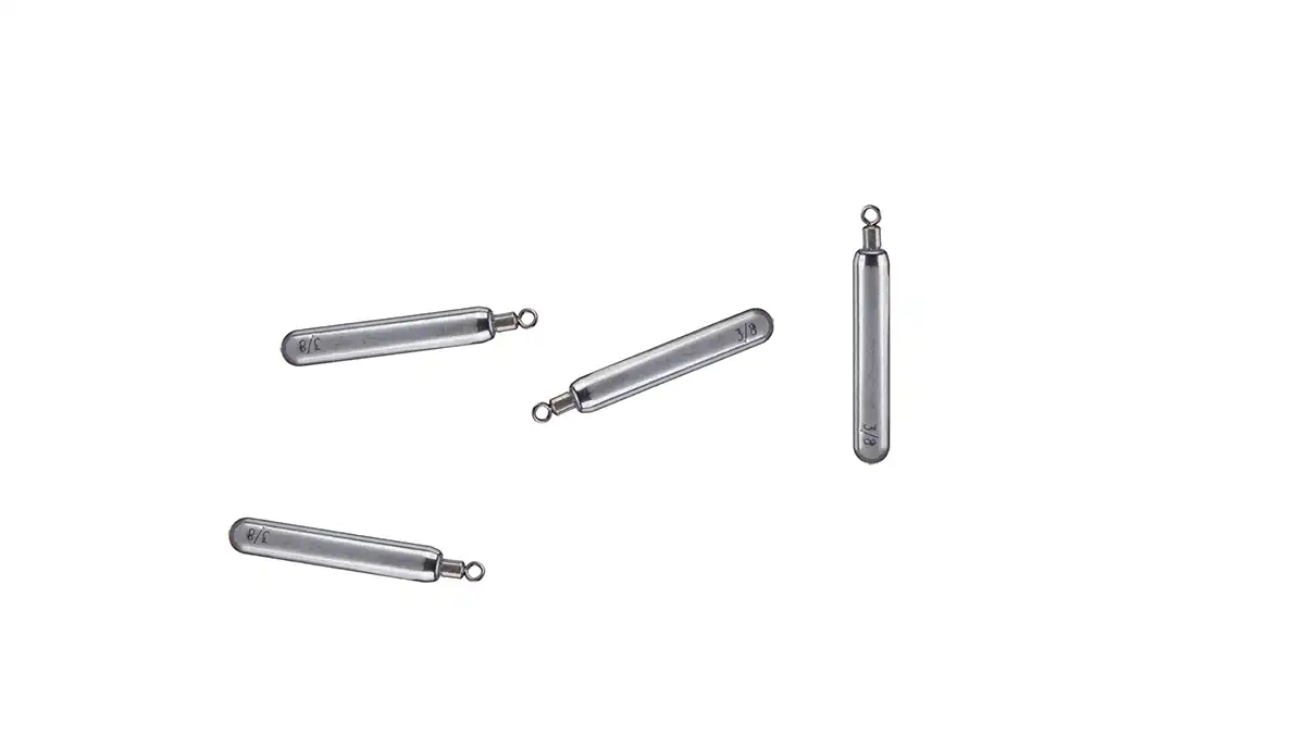 woo tungsten cylinder closed eye