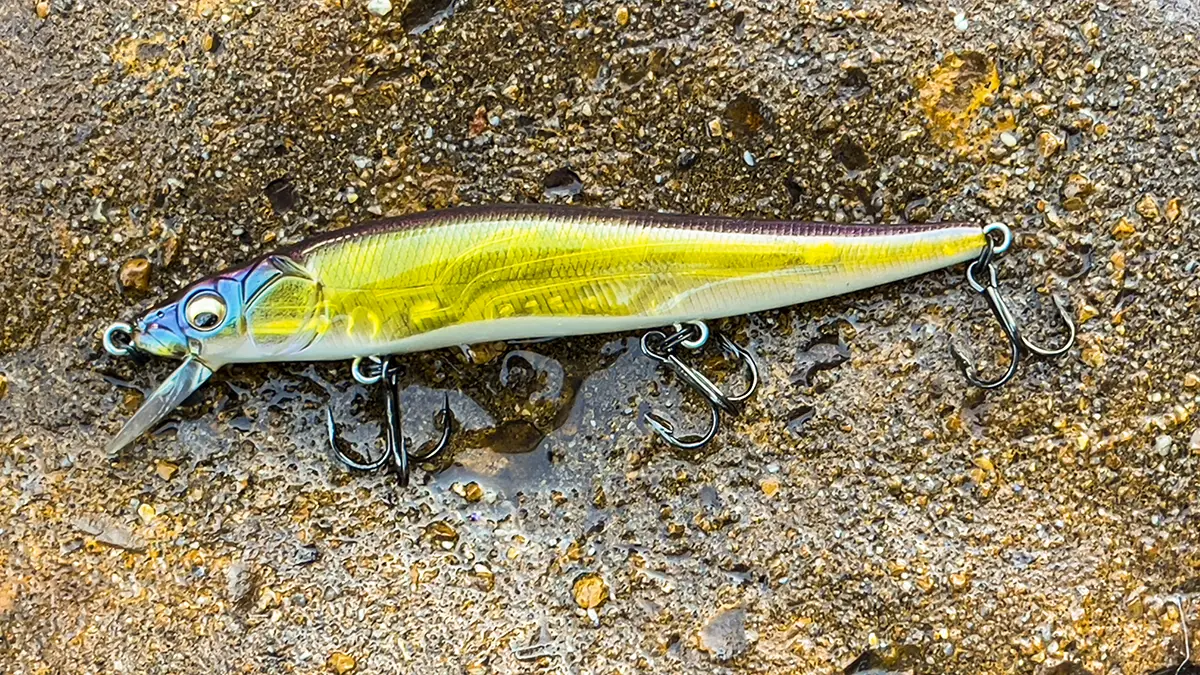 megabass ito vision 110