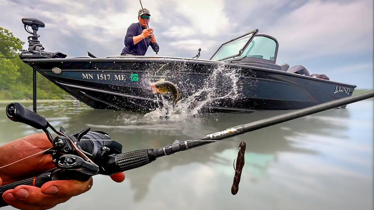 finesse-bass-fishing