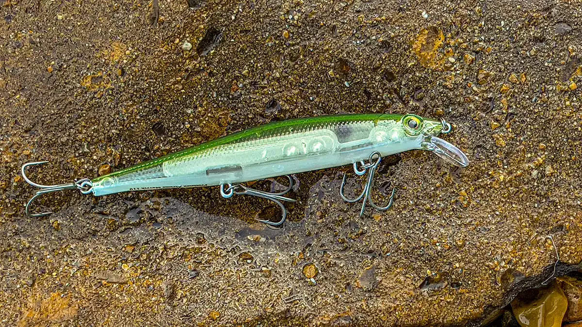 Rapala Maverick Jerkbait