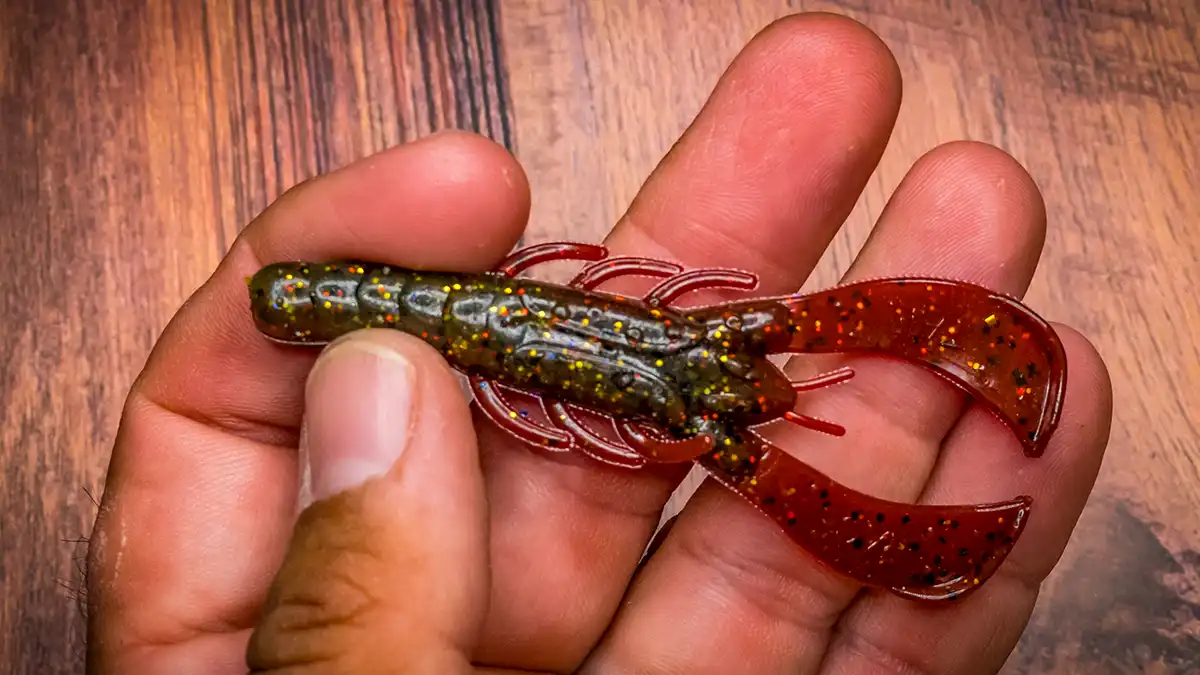 Strike King Rage Scounbug