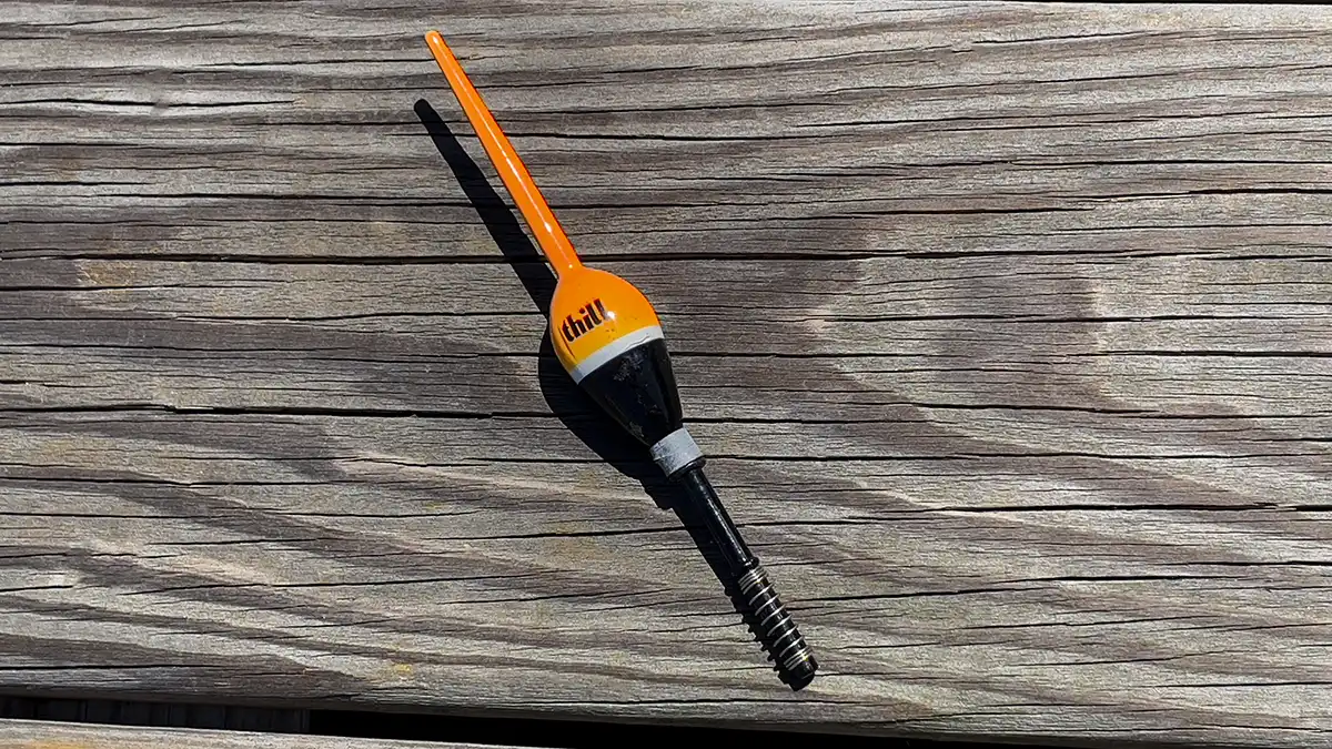 thill premium weighted float