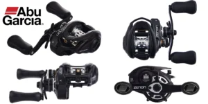 Abu Garcia Zenon X-HS Baitcaster Giveaway Winners