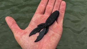 Berkley MaxScent Creature Hawg Review