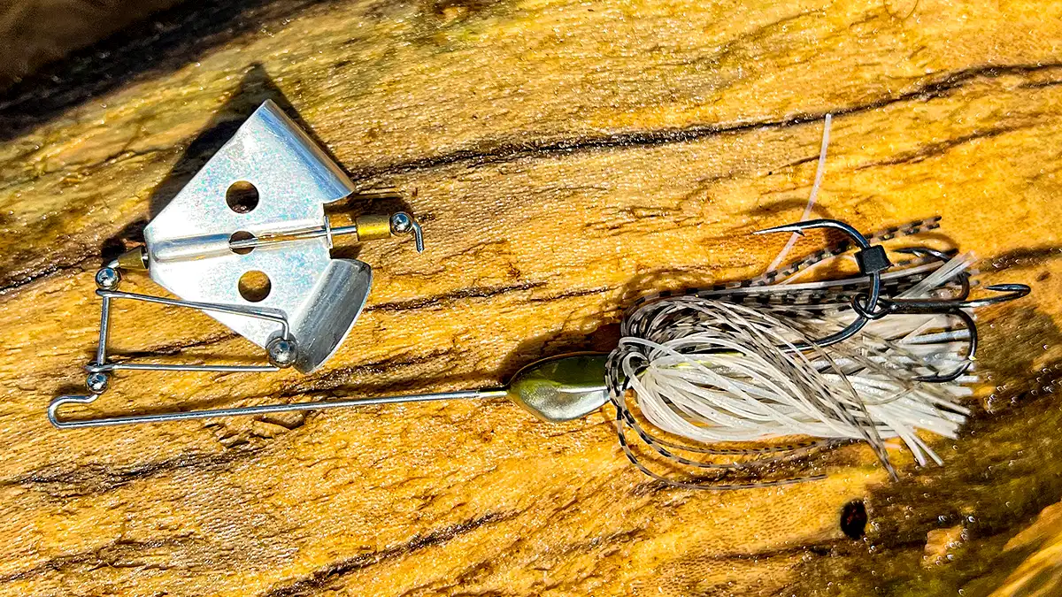 Damiki Noisy Buzzbait