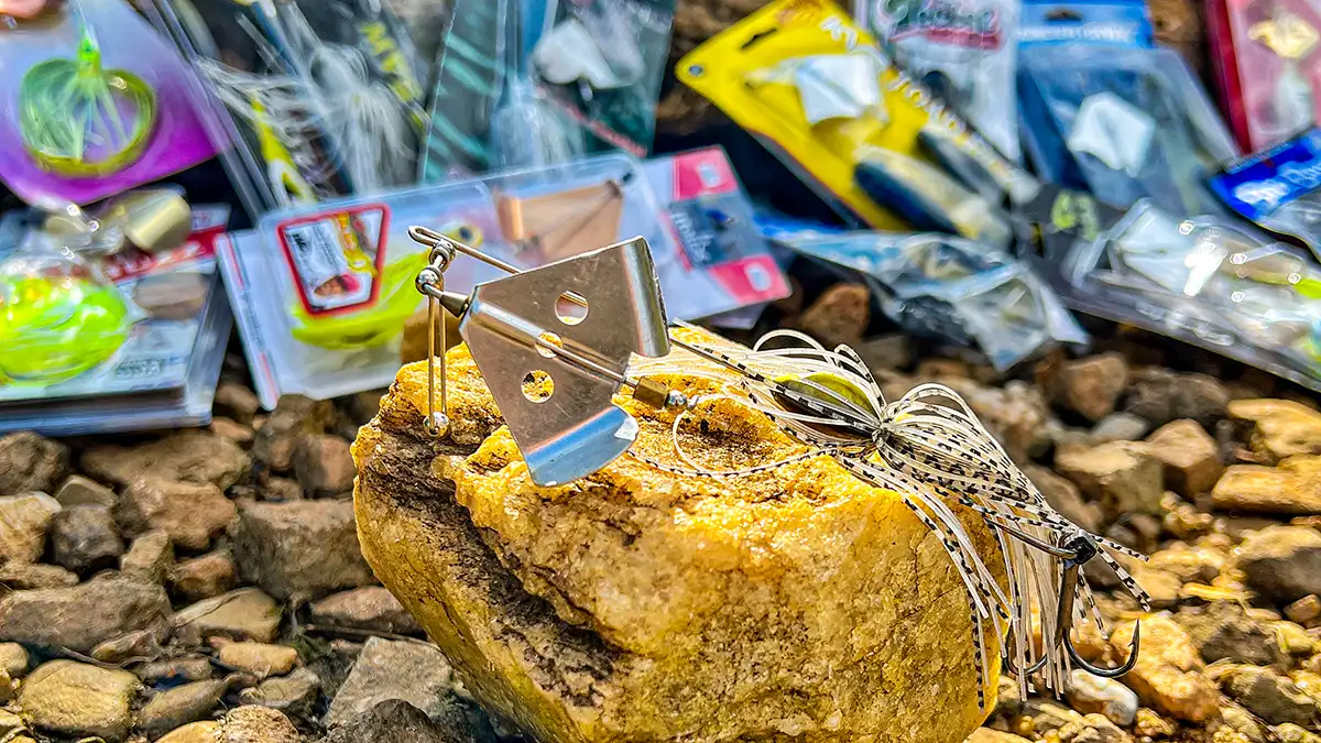 best buzzbaits for bass